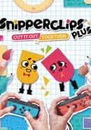Snipperclips Plus: Cut It Out, Together!