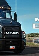 American Truck Simulator: Mack Anthem