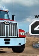 American Truck Simulator: Western Star 49X