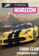 Forza Horizon - 1000 Club Expansion Pack