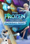 Frozen Free Fall: Snowball Fight