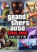 Grand Theft Auto Online: Heists