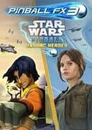 Pinball FX3: Star Wars Pinball - Unsung Heroes