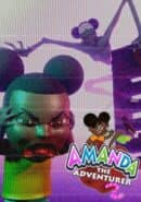 Amanda the Adventurer 2 cover art