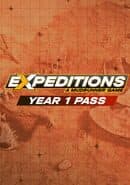 Expeditions: A MudRunner Game - Year 1 Pass