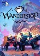 Wanderstop cover art