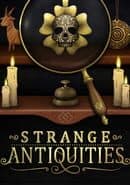 Strange Antiquities cover art