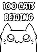 100 Cats Beijing