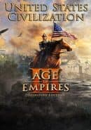 Age of Empires III: Definitive Edition - United States Civilization