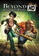Beyond Good & Evil HD