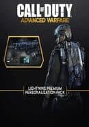Call of Duty: Advanced Warfare - Lightning Premium Personalization Pack