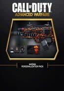 Call of Duty: Advanced Warfare - Magma Personalization Pack