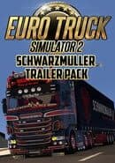 Euro Truck Simulator 2: Schwarzmüller Trailer Pack