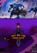 Hero Siege: Class - Shield Lancer