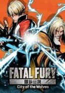 Fatal Fury: City of the Wolves