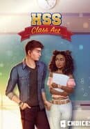 High School Story: Class Act - Book 1
