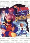 X-Men vs. Street Fighter
