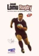 Jonah Lomu Rugby