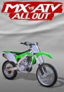 MX vs. ATV All Out: 2017 Kawasaki KX 450F