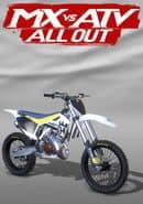 MX vs. ATV All Out: 2017 Husqvarna TC 125
