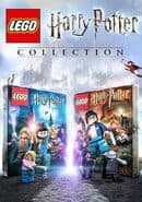LEGO Harry Potter Collection cover art
