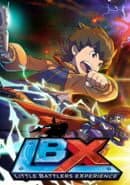 LBX: Little Battlers eXperience