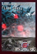 Earth Defense Force 6: Additional Mission Pack 1 - Lost Days