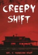 Creepy Shift: Roadside Diner cover art
