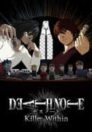 Death Note: Killer Within cover art