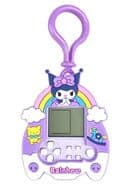 Tetris Kuromi Sanrio Key Chain Game Console