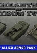 Hearts of Iron IV: Allied Armor Pack