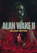 Alan Wake II: Deluxe Edition cover art