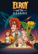 Elroy and the Aliens cover art