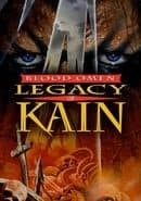 Blood Omen: Legacy of Kain cover art