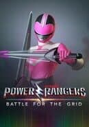 Power Rangers: Battle For the Grid - Jen Scotts: Time Force Pink Ranger