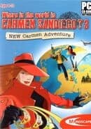 Where in the World is Carmen Sandiego? 3: New Carmen Adventure