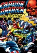 Captain America and the Avengers cover art