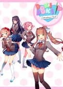 Doki Doki Literature Club cover art
