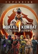 Mortal Kombat 1: Khaos Reigns Story Expansion cover art