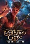 Baldur's Gate 3: Digital Deluxe Edition cover art