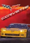 Corvette Evolution GT