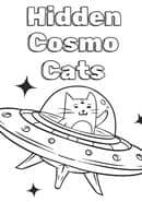 Hidden Cosmo Cats: Bonus Level