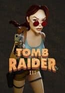 Tomb Raider III cover art