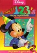Mickey's 123's: The Big Surprise Party