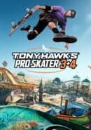Tony Hawk's Pro Skater 3+4