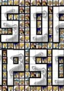 Tiles of the Simpsons