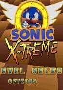 Sonic X-Treme
