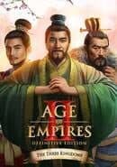 Age of Empires II: DE - The Three Kingdoms