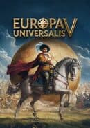 Europa Universalis V cover art