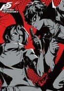 Persona5: The Phantom X cover art